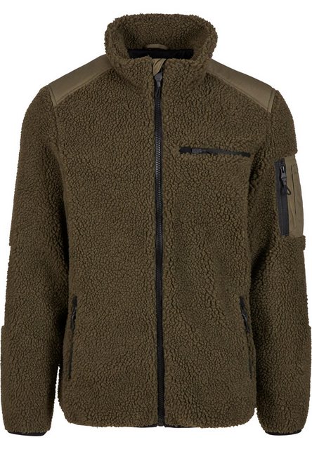 Brandit Allwetterjacke Brandit Brandit Men Ramble Teddyfleece Jacket (1-St) günstig online kaufen