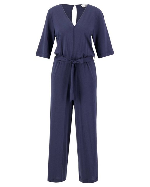 Armedangels Jumpsuit Damen Maxikleid NAILAA SOLID (1-tlg) günstig online kaufen