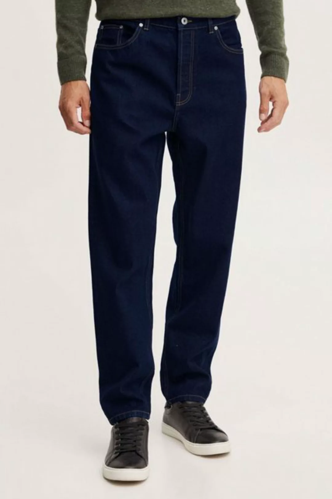!Solid 5-Pocket-Jeans SDDylan, DAD FIT 21104099 günstig online kaufen