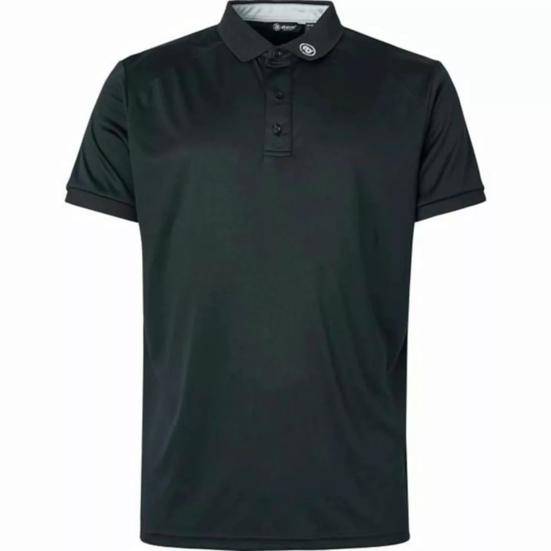 Abacus Sportswear Poloshirt Abacus Golf Polo Hammel Drycool Schwarz Herren günstig online kaufen