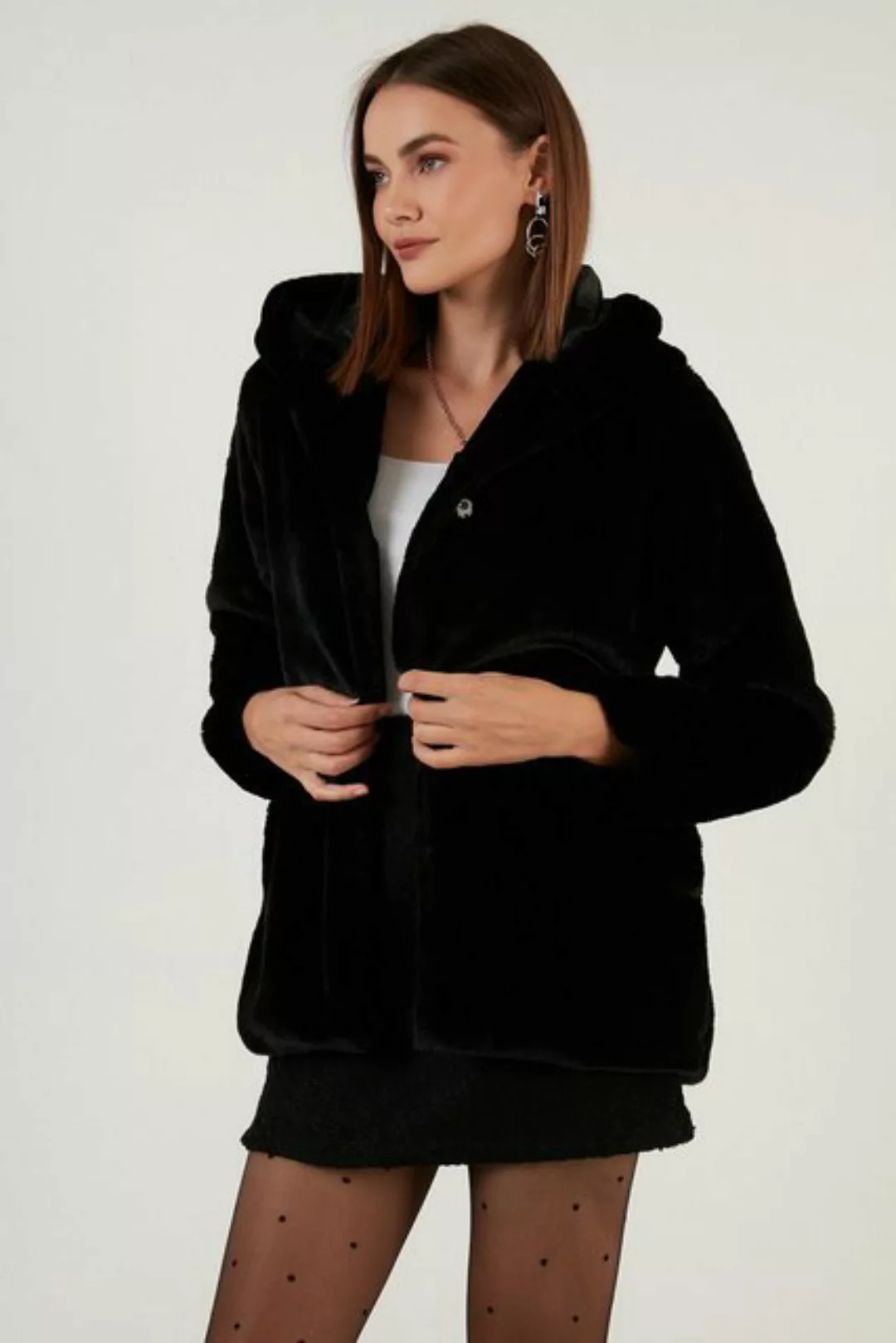 LELA Anorak Slim Fit günstig online kaufen