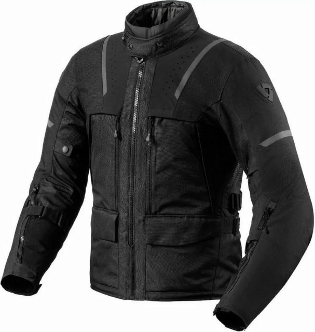 Revit Motorradjacke Offtrack 2 H2O Motorrad Textiljacke günstig online kaufen