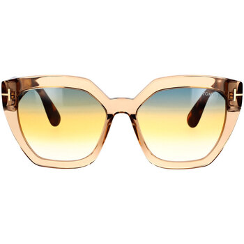 Tom Ford  Sonnenbrillen Sonnenbrille  Phoebe FT0939/S 45B günstig online kaufen