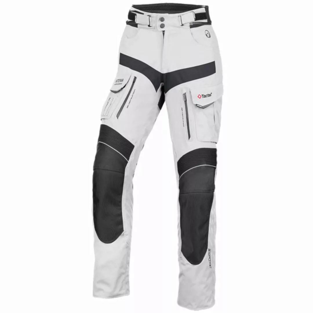 Büse Motorradhose Büse Open Road II Textilhose grau Damen 72 Lang günstig online kaufen