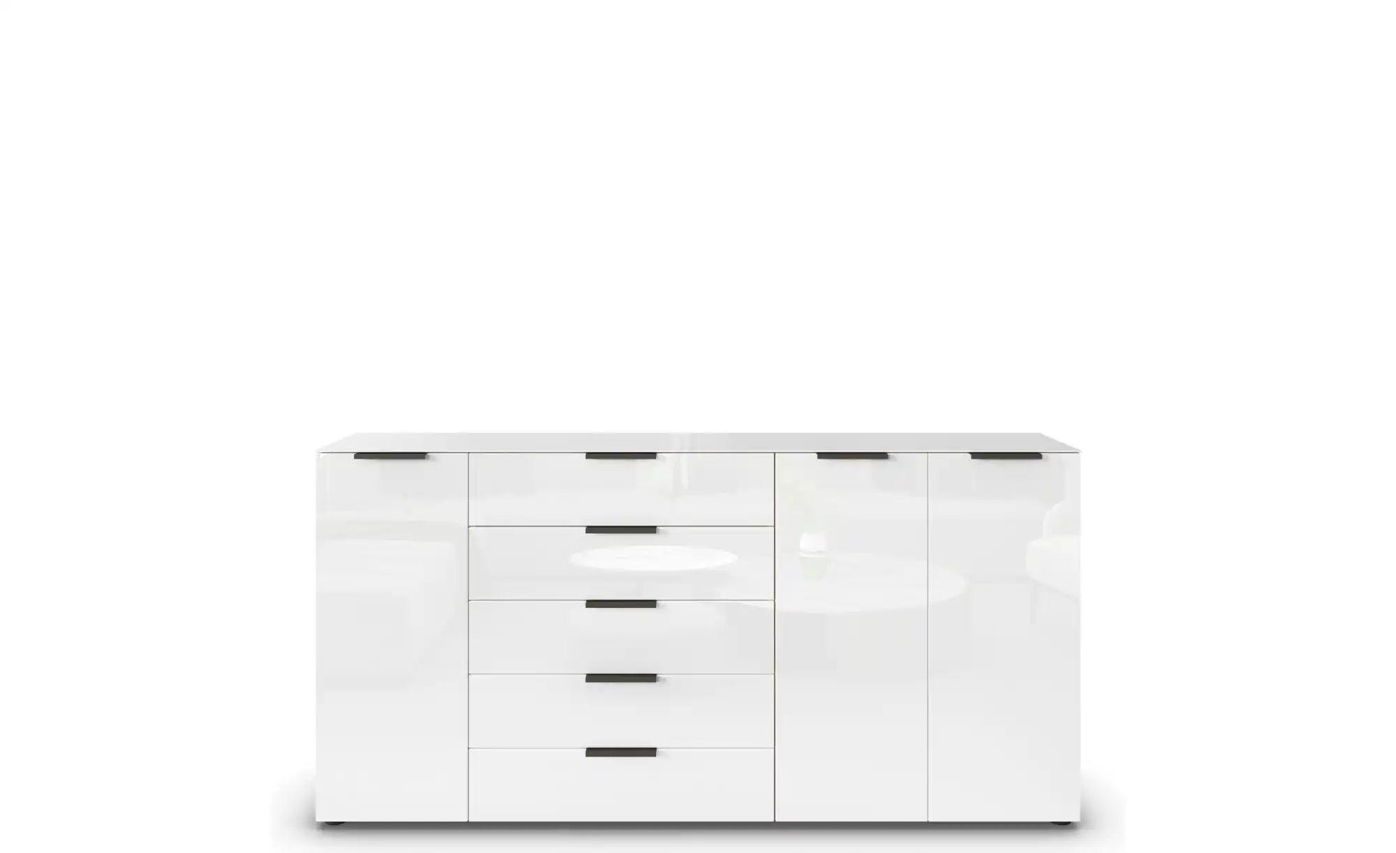 Sideboard ¦ holzfarben ¦ Maße (cm): B: 199 H: 99 Kommoden & Sideboards > Si günstig online kaufen