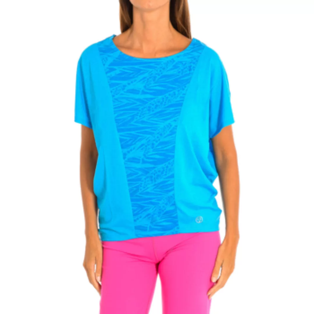 Zumba  T-Shirt Z1T00685-AZUL günstig online kaufen