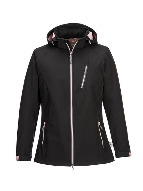 FirstB Softshelljacke Damen wasserabweisend, winddicht günstig online kaufen