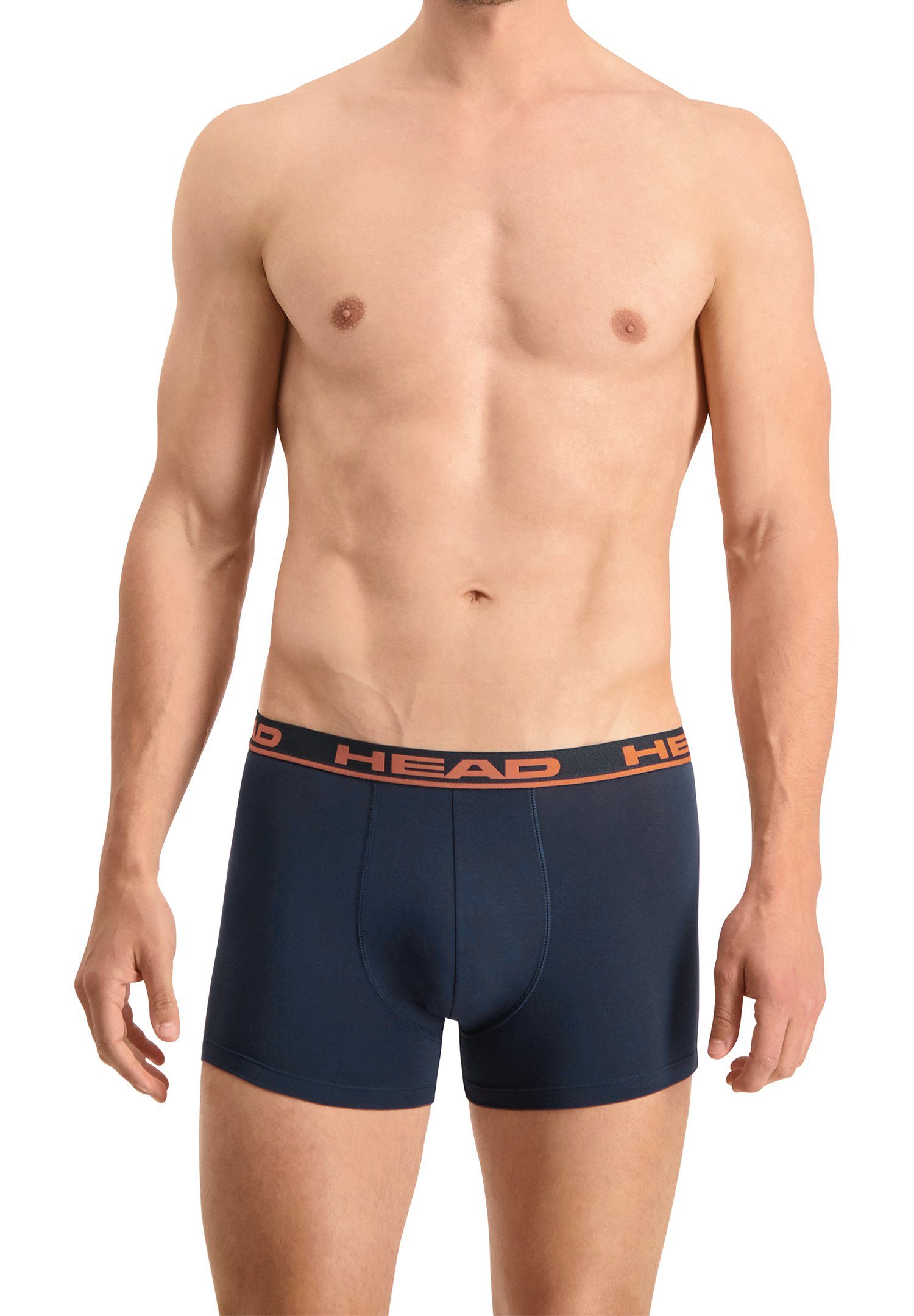 HEAD Herren Boxershort Basic Boxer 2er Pack günstig online kaufen