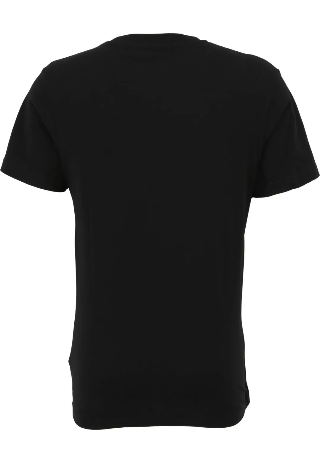 MisterTee T-Shirt "MisterTee Herren No Mercy Tee", (1 tlg.) günstig online kaufen