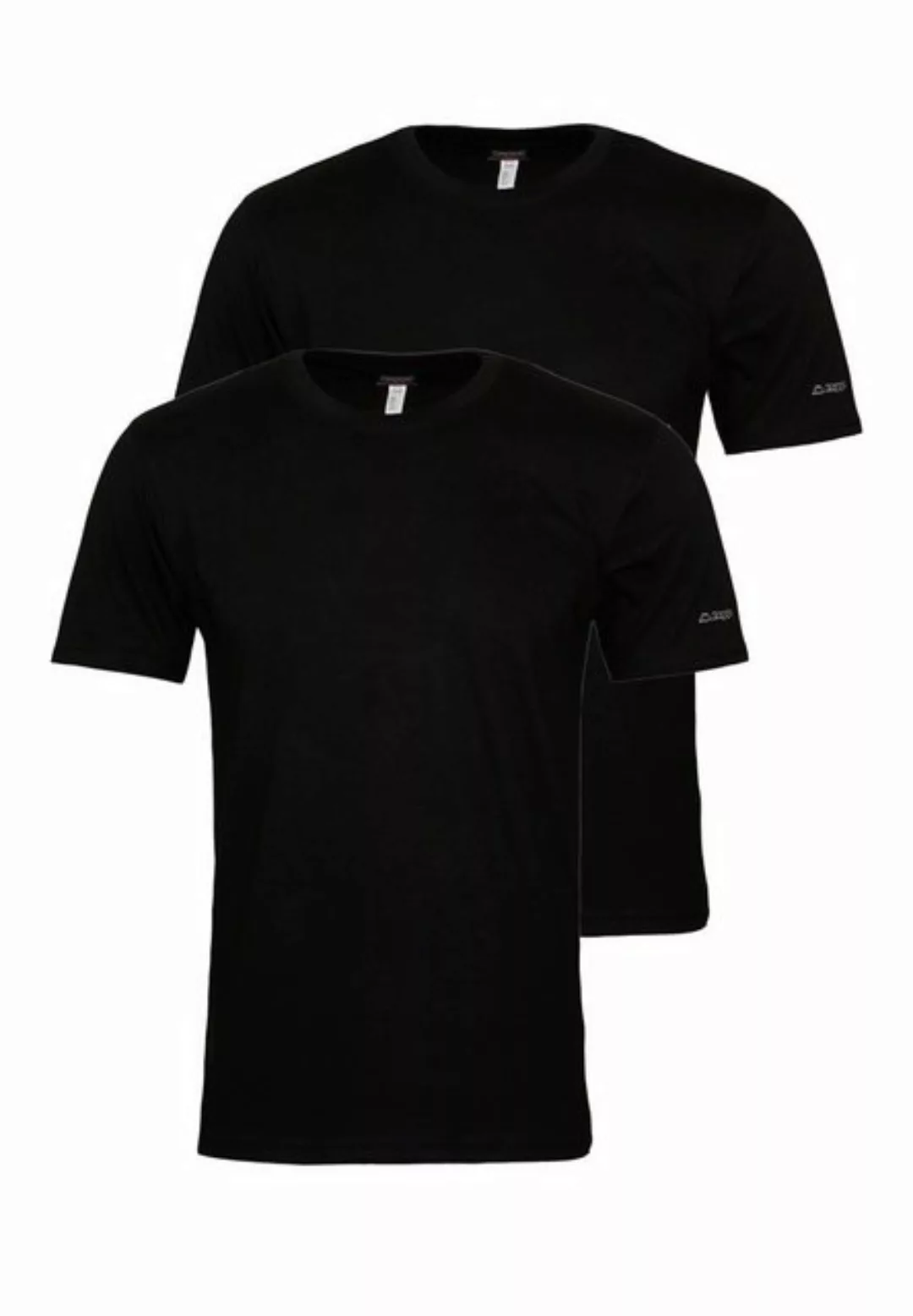 Kappa T-Shirt T-Shirts 2 Pack Tobias Shirts (2-tlg) günstig online kaufen