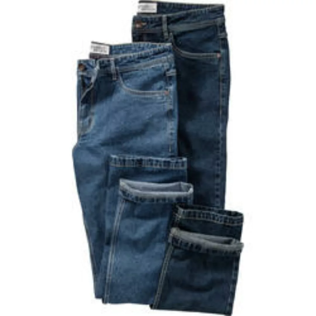 HENSON&HENSON 2er Pack Herren Jeans günstig online kaufen