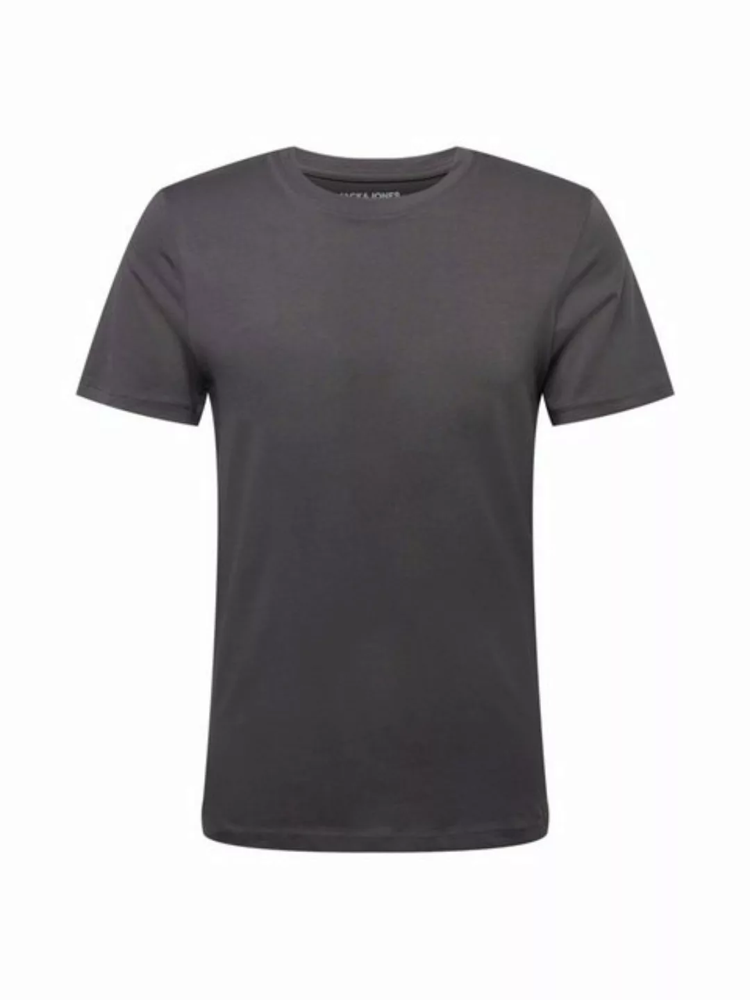 Jack & Jones Herren Rundhals T-Shirt JJEORGANIC BASIC - Slim Fit günstig online kaufen