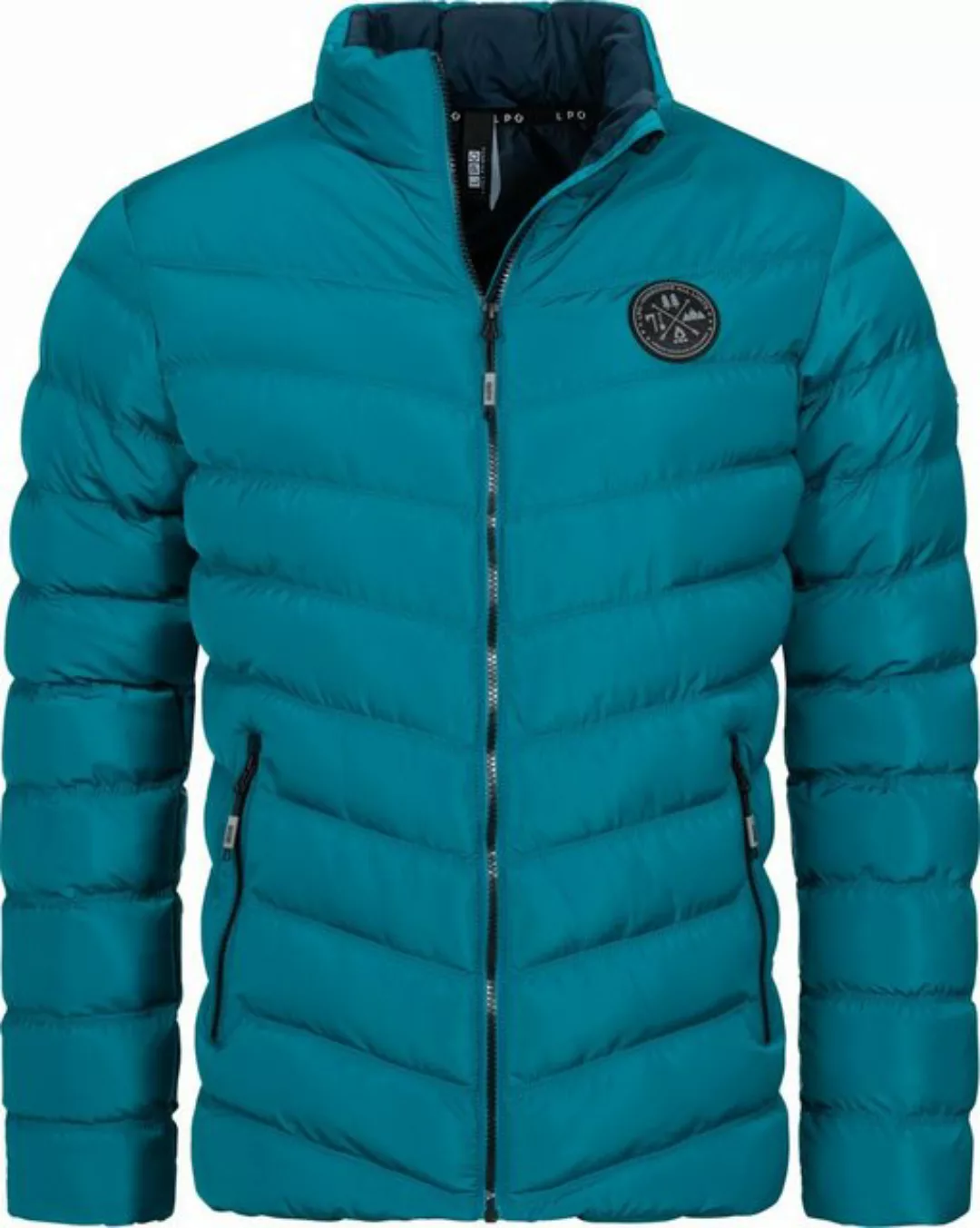 DEPROC Active Steppjacke GILMOUR III NEW CLASSICS CS Men mit Stehkragen günstig online kaufen