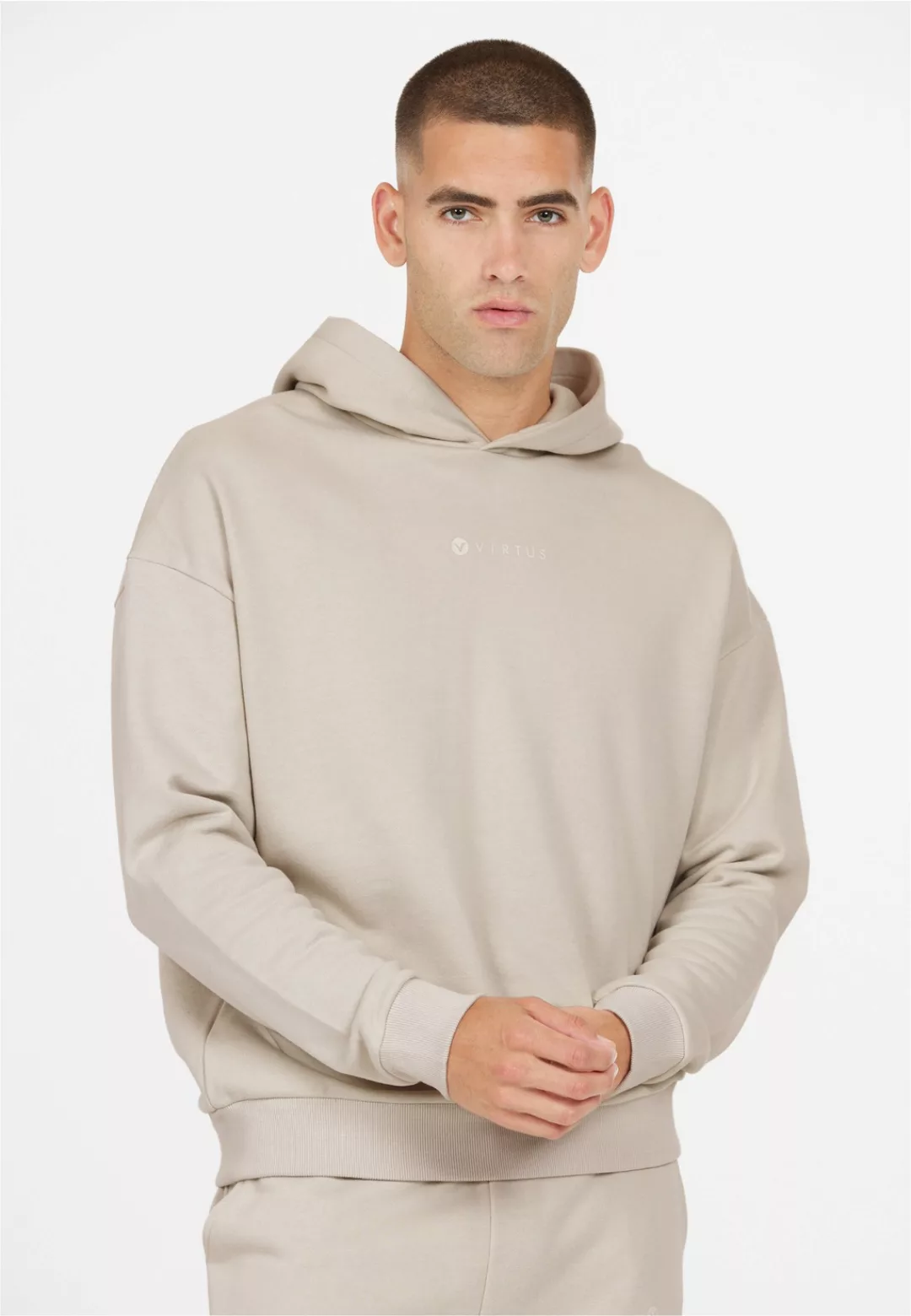 Virtus Sweatshirt "Jaiden", In superweicher Qualität günstig online kaufen