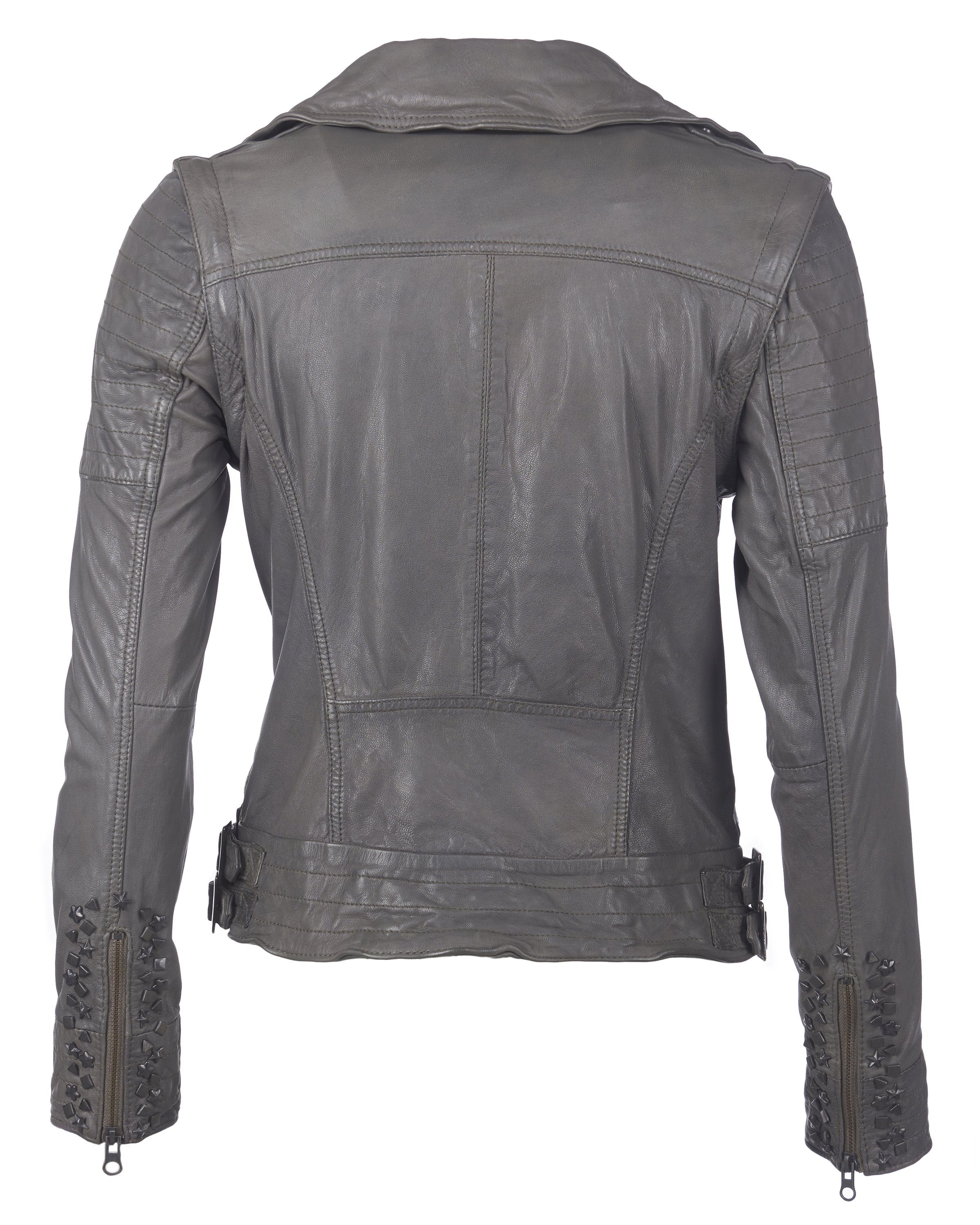 Maze Lederjacke "Colbywest" günstig online kaufen