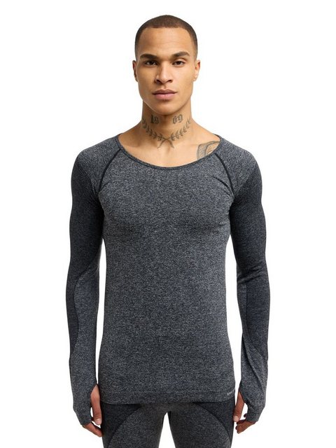 Bruno Banani Langarmshirt CERVANTES günstig online kaufen