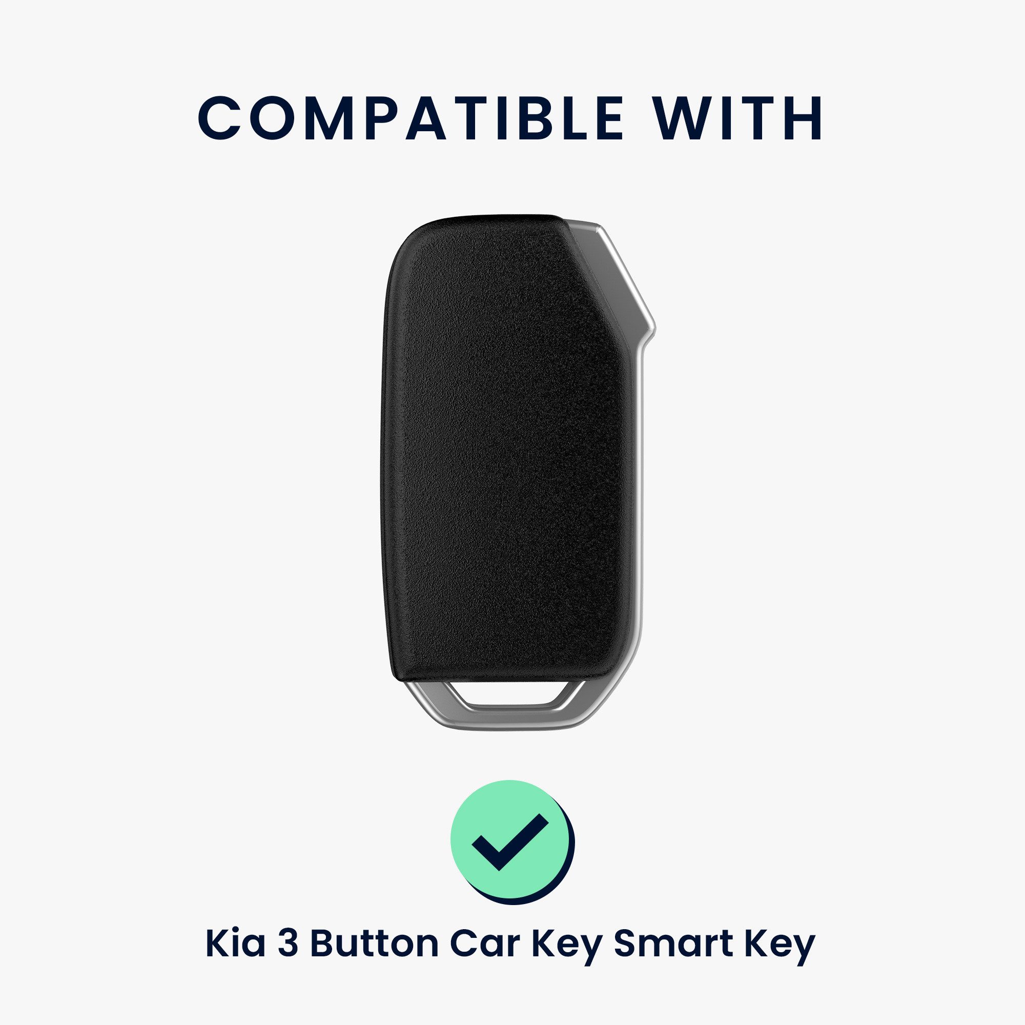 kwmobile Schlüsseltasche Autoschlüssel Hülle kompatibel mit günstig online kaufen