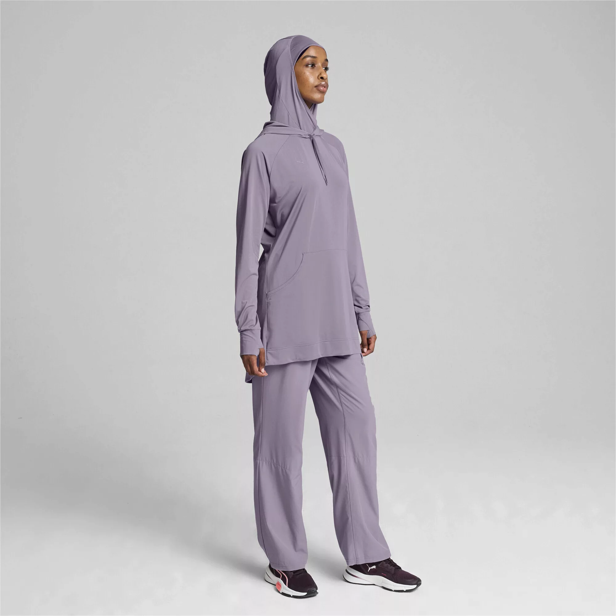 PUMA Kapuzensweatshirt MODEST ACTIVEWEAR HOODIE günstig online kaufen