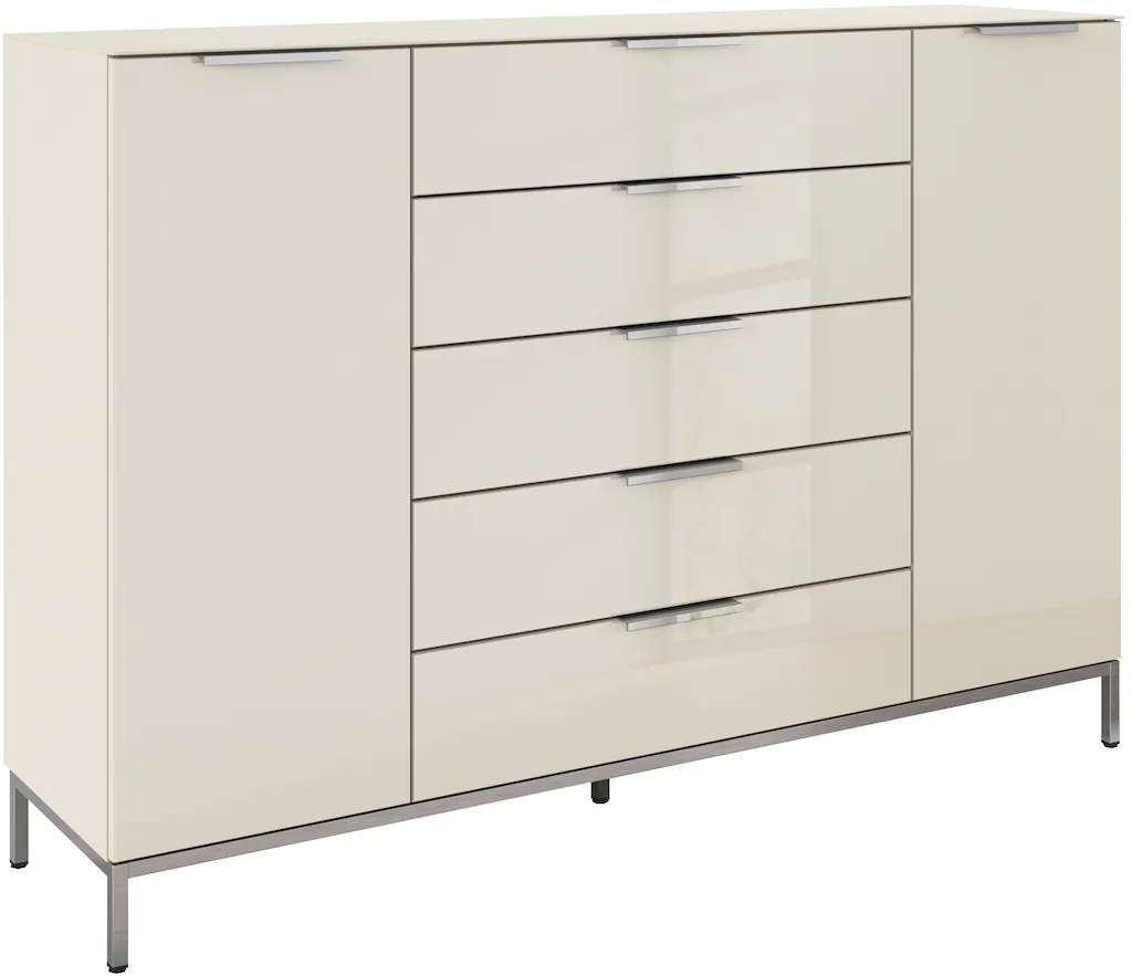rauch Schubkastenkommode "Kommode Türkommode Sideboard Kombikommode FLIPP m günstig online kaufen