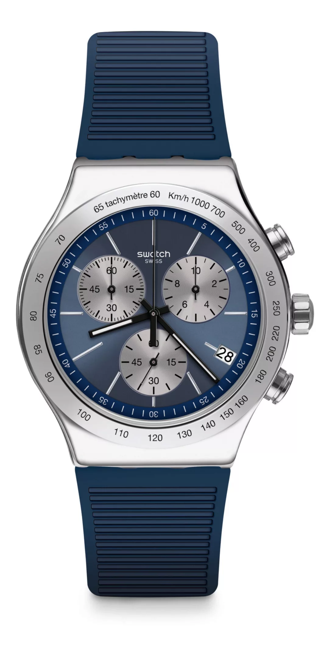 Swatch LOST IN THE SEA YVS475 Herrenchronograph günstig online kaufen