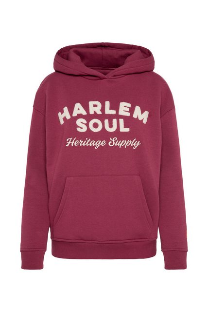 Harlem Soul Kapuzensweatshirt mit Baumwolle günstig online kaufen