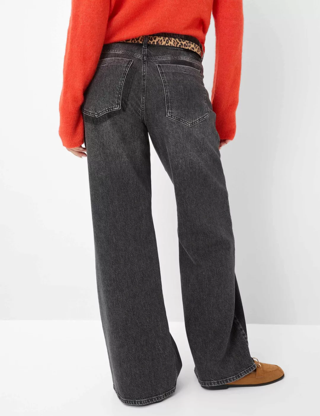 Brax 5-Pocket-Jeans "Style MORGAN" günstig online kaufen