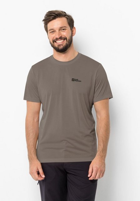 Jack Wolfskin T-Shirt "HIKING S/S T M" günstig online kaufen