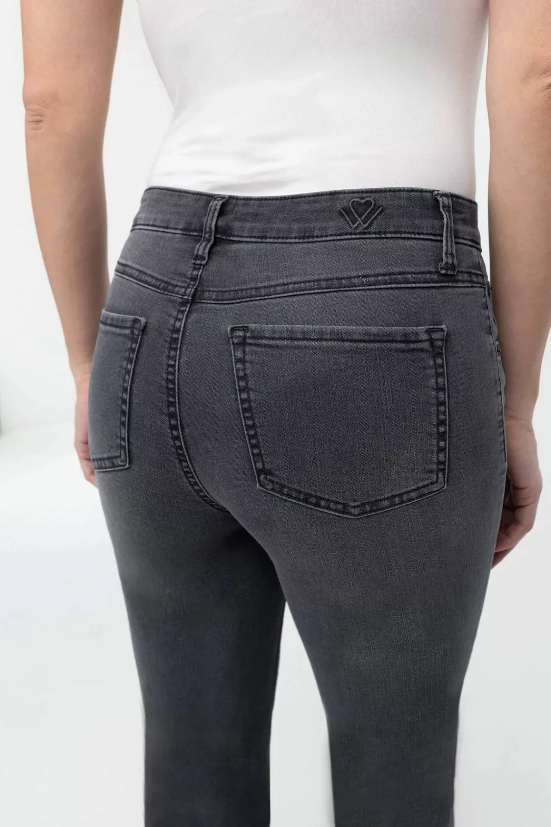 wonderjeans 5-Pocket-Jeans "Relaxed Straight", Cool, modern und vielseitig günstig online kaufen