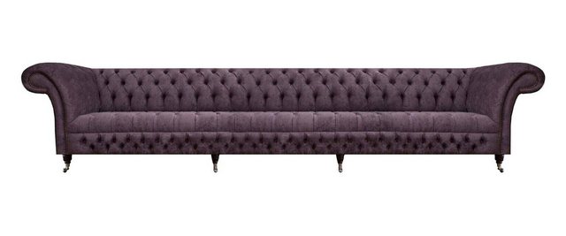 Xlmoebel Sofa Hochwertige Sitzmöbel Chesterfield Viersitzer Sofa Polster St günstig online kaufen