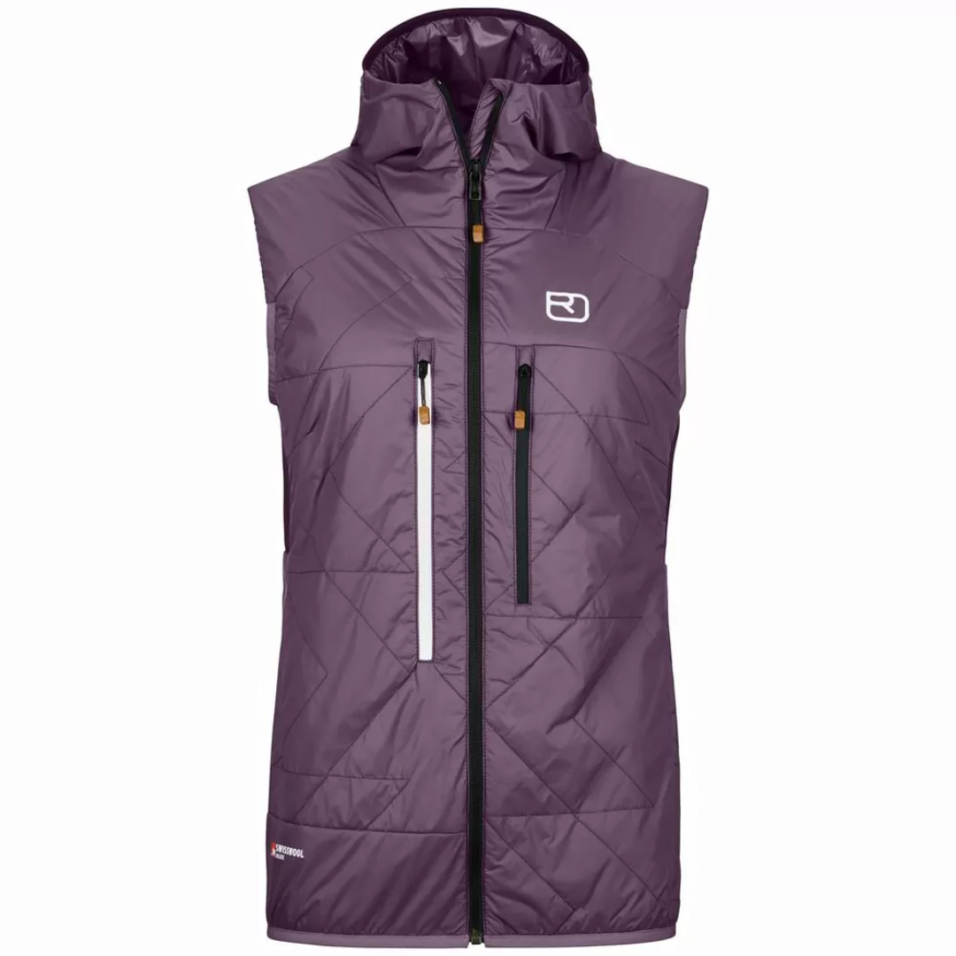 Ortovox Swisswool Piz Boé Vest Women - Isolationsweste günstig online kaufen