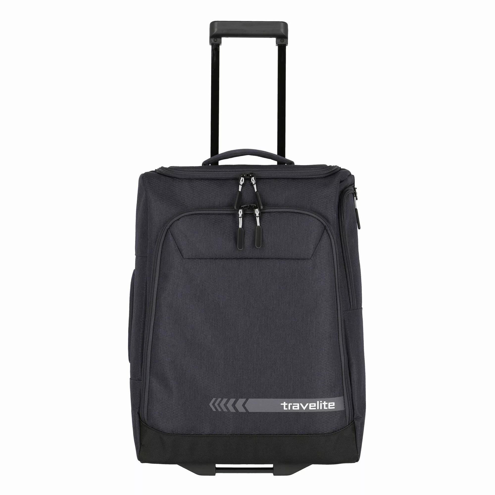 travelite Koffer Kick-Off - 2-Rollen-Kabinentrolley S günstig online kaufen