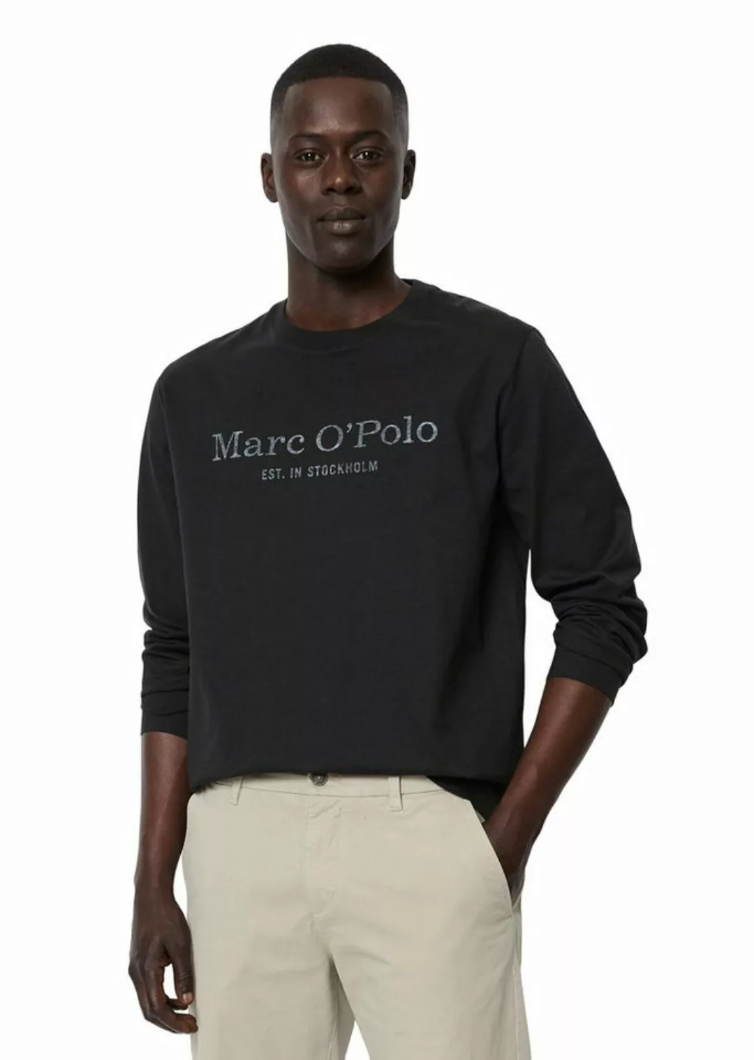 Marc O'Polo Langarmshirt günstig online kaufen