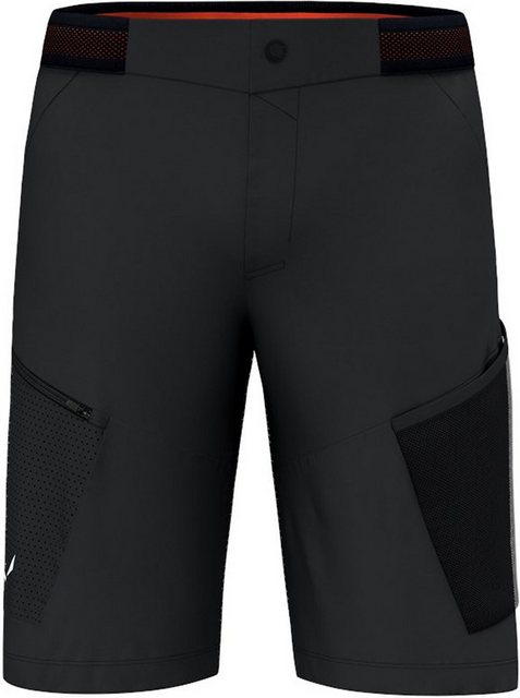 Salewa Trekkingshorts PEDROC 3 DST M CARGO SHORTS BLACK OUT günstig online kaufen