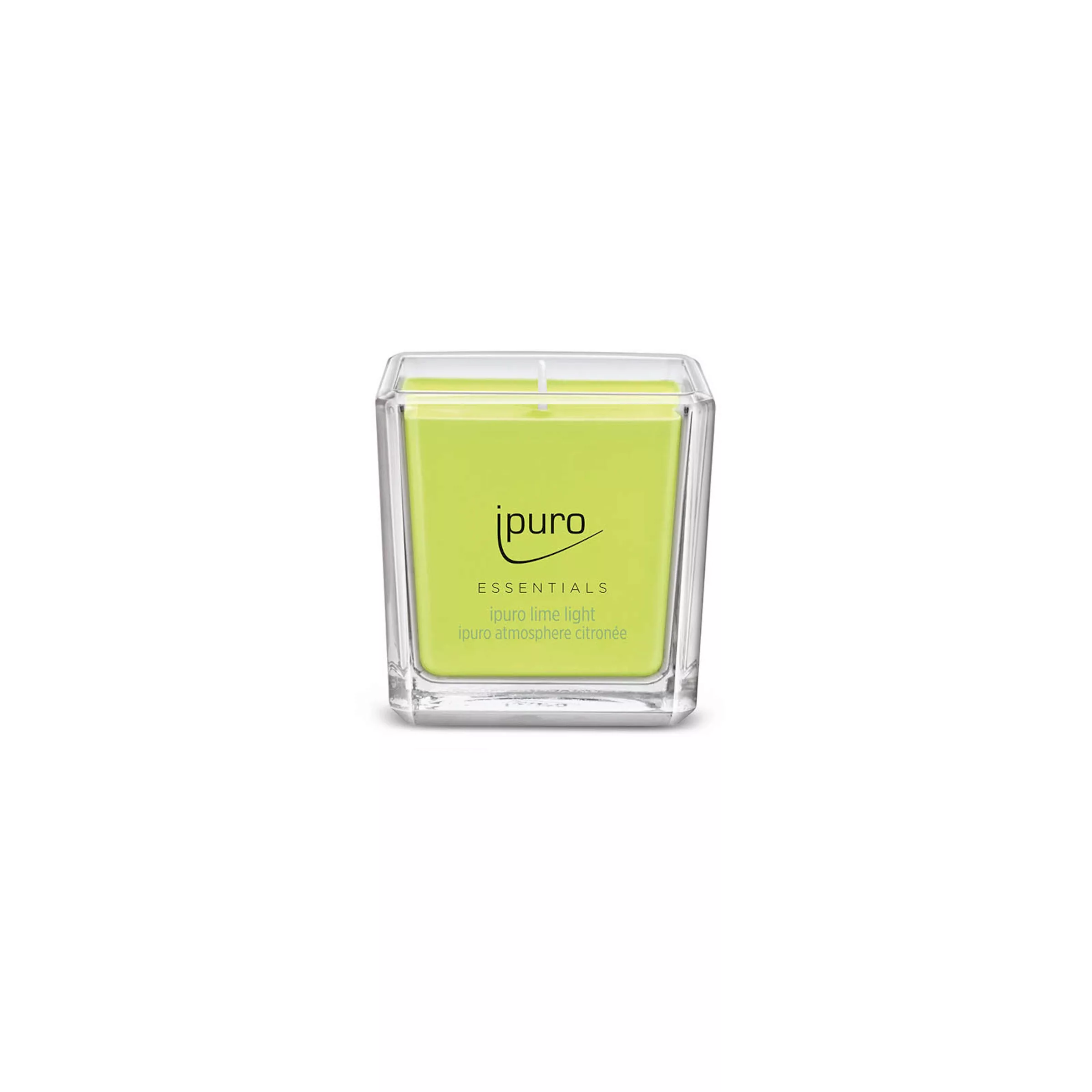 ipuro ESSENTIALS Lime Light Duftk125g günstig online kaufen