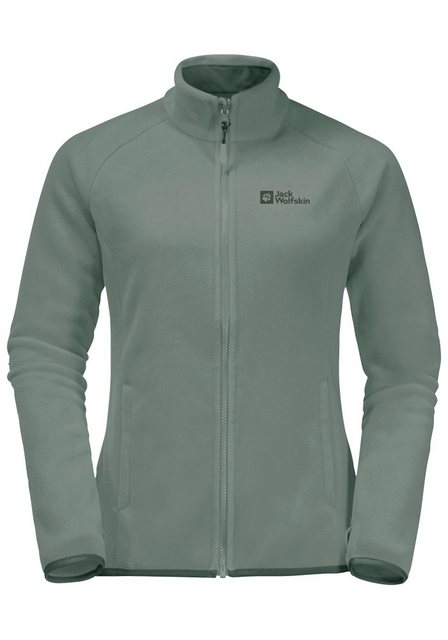 Jack Wolfskin Fleecejacke MOONRISE FZ W günstig online kaufen