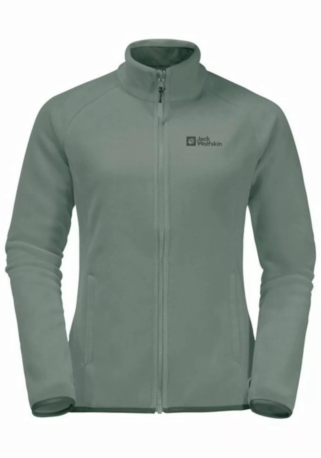 Jack Wolfskin Fleecejacke "MOONRISE FZ W" günstig online kaufen