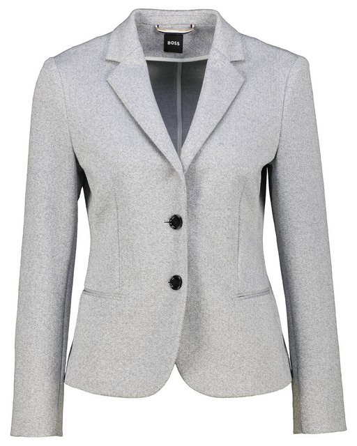 BOSS Blusenblazer Damen Blazer JONALAHRA (1-tlg) günstig online kaufen