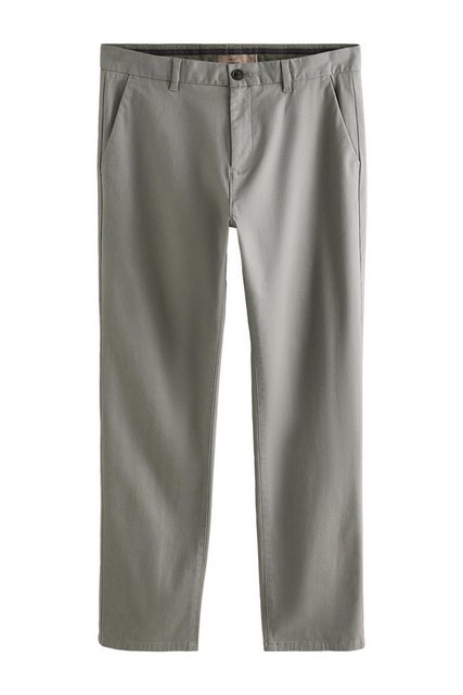 Next Chinohose Straight Fit Chinohose mit Stretch (1-tlg) günstig online kaufen