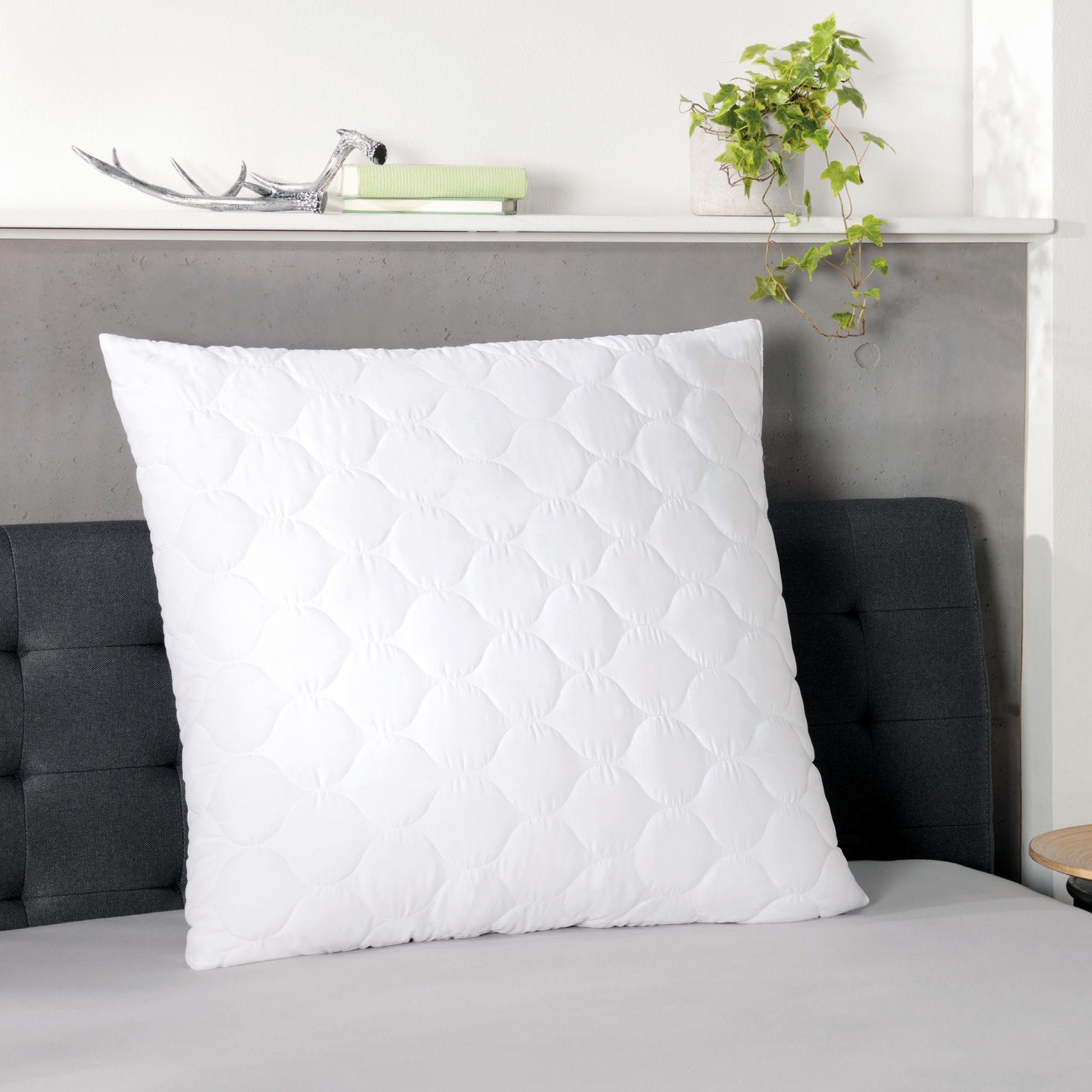 Bestlivings Kopfkissen Dekor, Füllung: Polyester (Daunenfeeling), günstig online kaufen