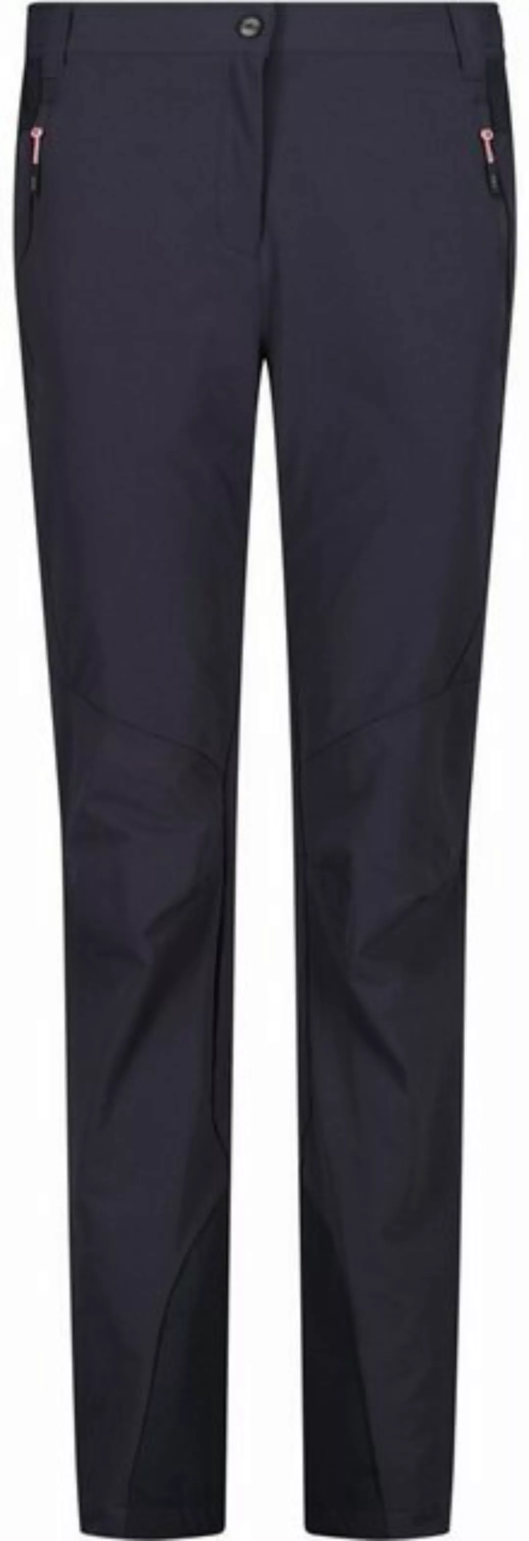 CMP Funktionshose WOMAN LONG PANT ANTRACITE-ROSE günstig online kaufen