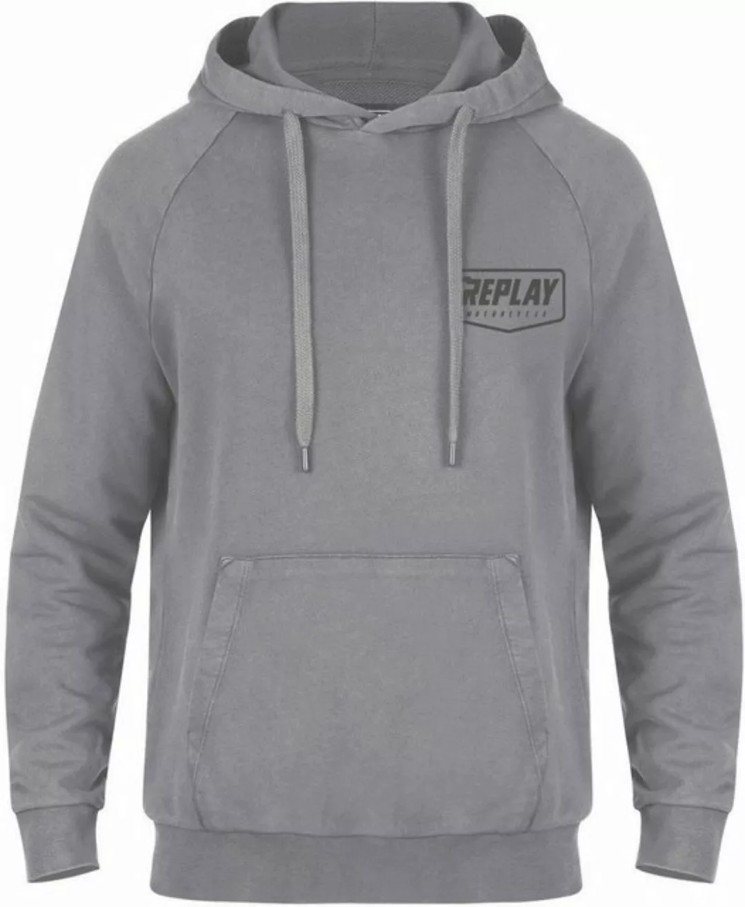 Replay Sweatshirt Classic Hoodie günstig online kaufen