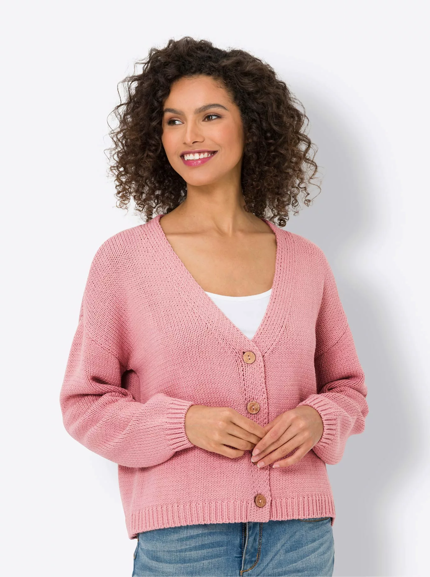 heine Strickjacke günstig online kaufen