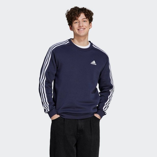 adidas Sportswear Sweatshirt ESSENTIALS 3-STREIFEN günstig online kaufen