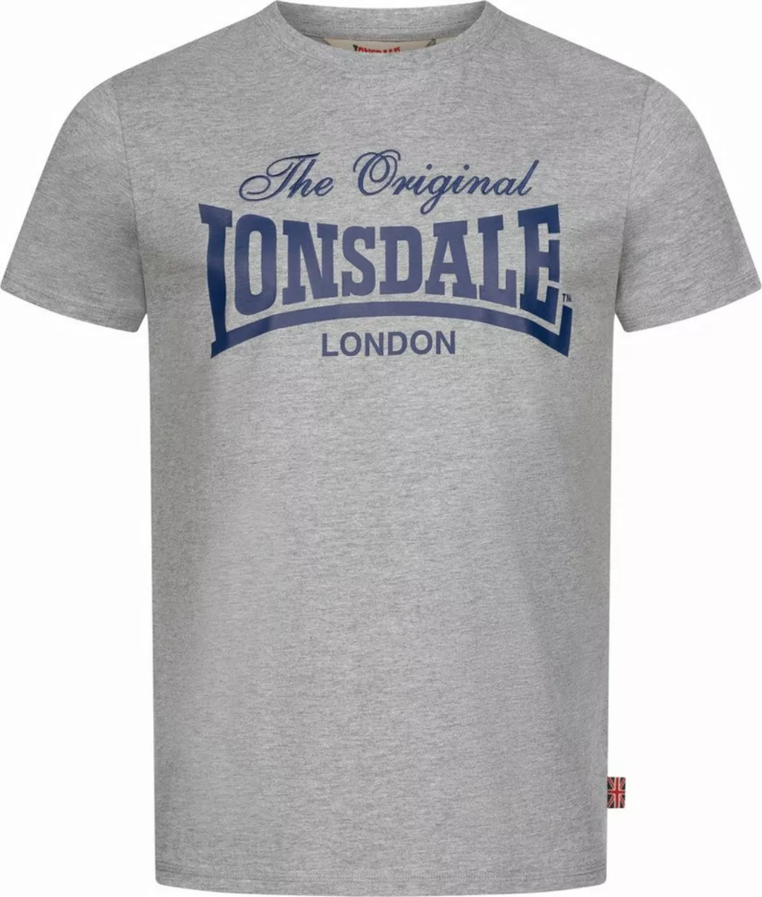 Lonsdale Kapuzensweatshirt RUSHEN günstig online kaufen