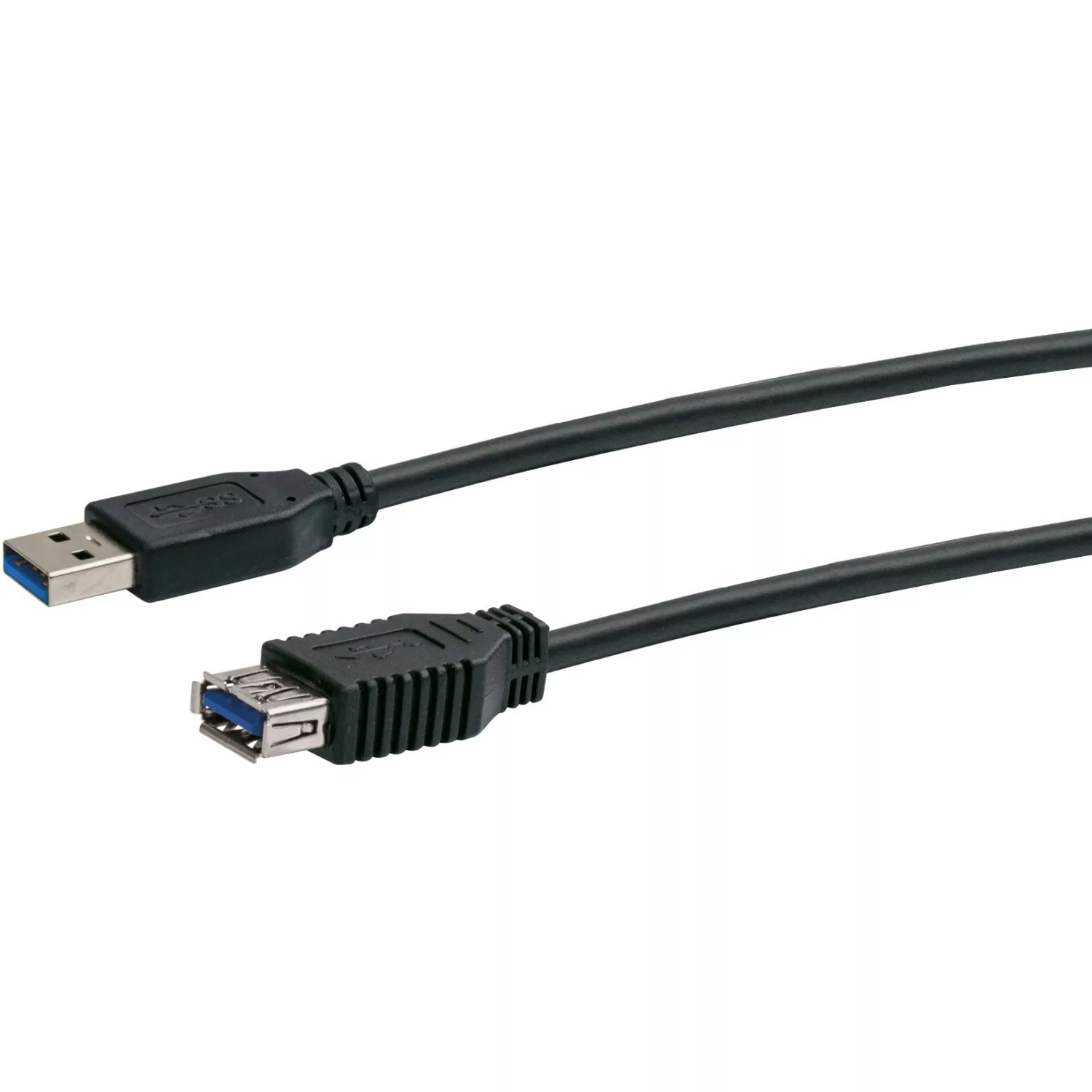 Schwaiger USB 3.0 Verlängerungskabel USB 3.0 A Stecker > USB 3.0 A Buchse 3 günstig online kaufen