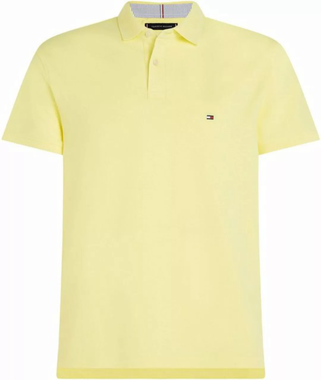 Tommy Hilfiger Poloshirt 1985 REGULAR POLO aus Piqué günstig online kaufen