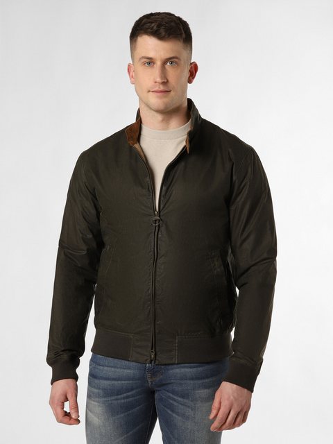 Barbour Langjacke Wachsblouson Lightweight Royston günstig online kaufen