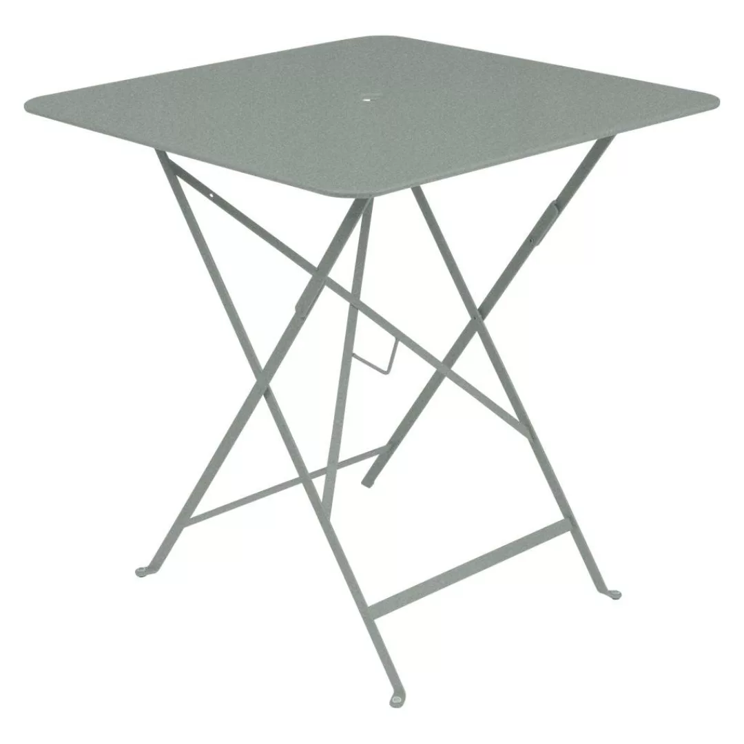 Bistro Stehtisch 71x71 Lapilligrau günstig online kaufen