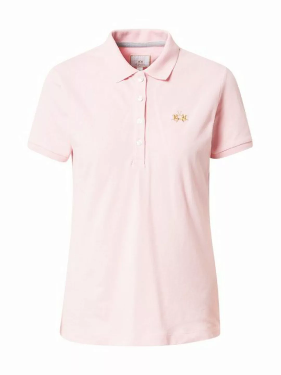 La Martina T-Shirt (1-tlg) Plain/ohne Details günstig online kaufen