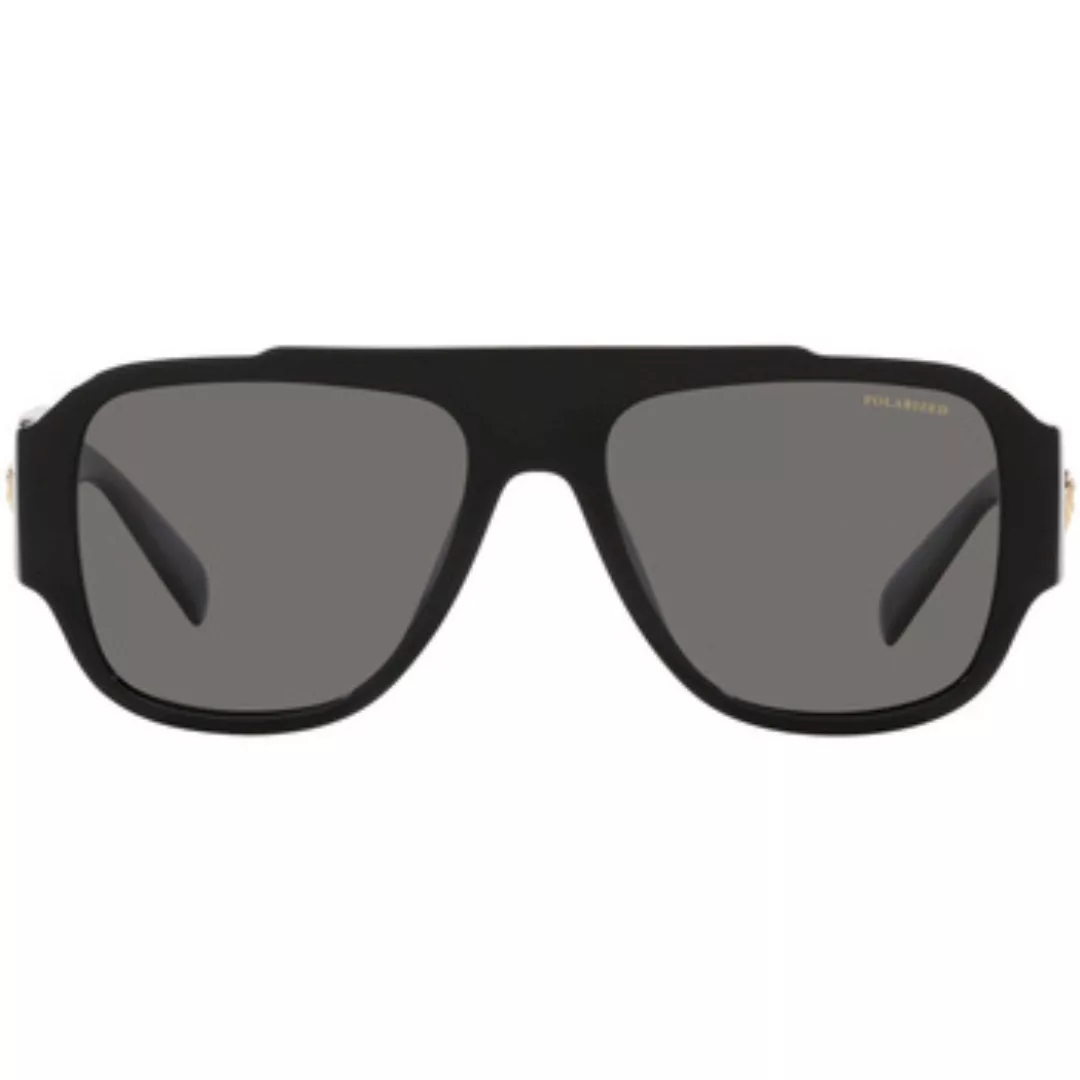 Versace  Sonnenbrillen Sonnenbrille VE4436U GB1/81 Polarisiert günstig online kaufen